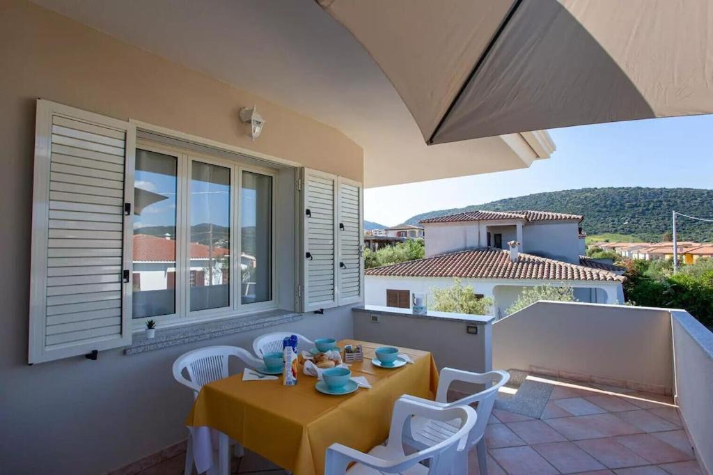 Casa Salvo Apartment Budoni Bagian luar foto