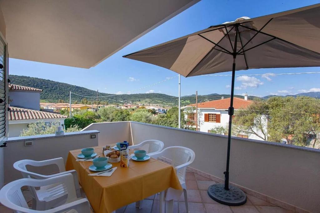Casa Salvo Apartment Budoni Bagian luar foto