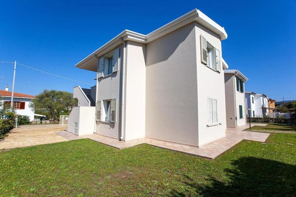 Casa Salvo Apartment Budoni Bagian luar foto