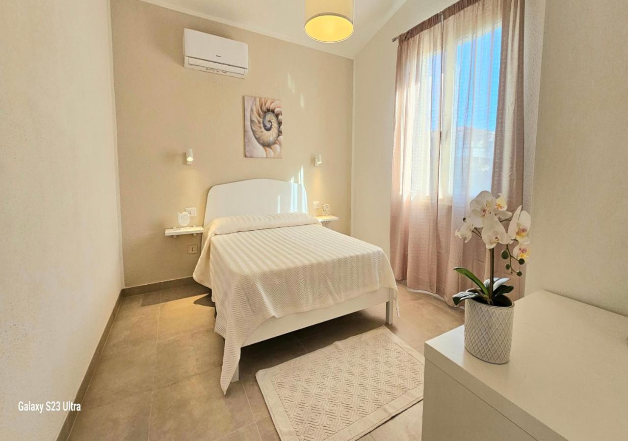 Casa Salvo Apartment Budoni Bagian luar foto