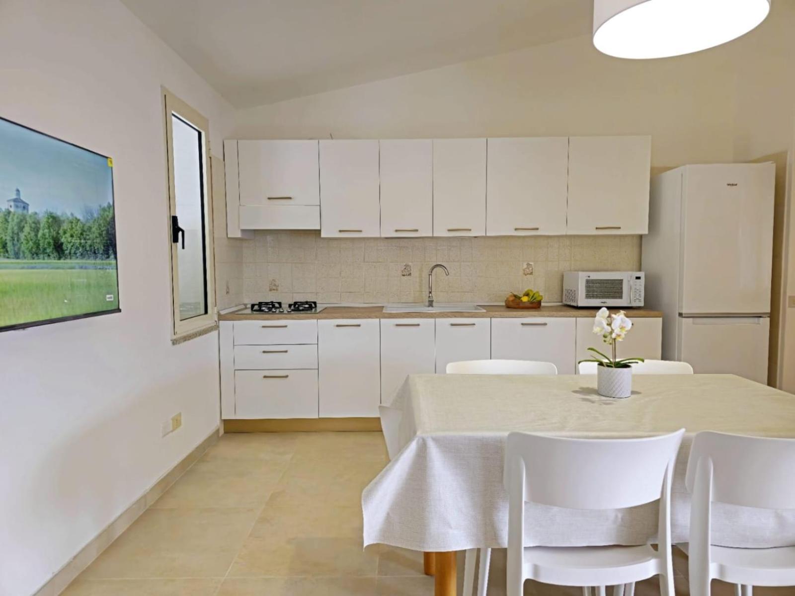Casa Salvo Apartment Budoni Ruang foto